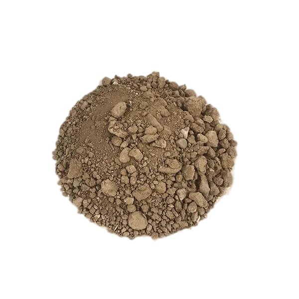 UNSCREENED TOPSOIL (dirt with rocks)