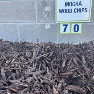Dark Moocha Wood Chips